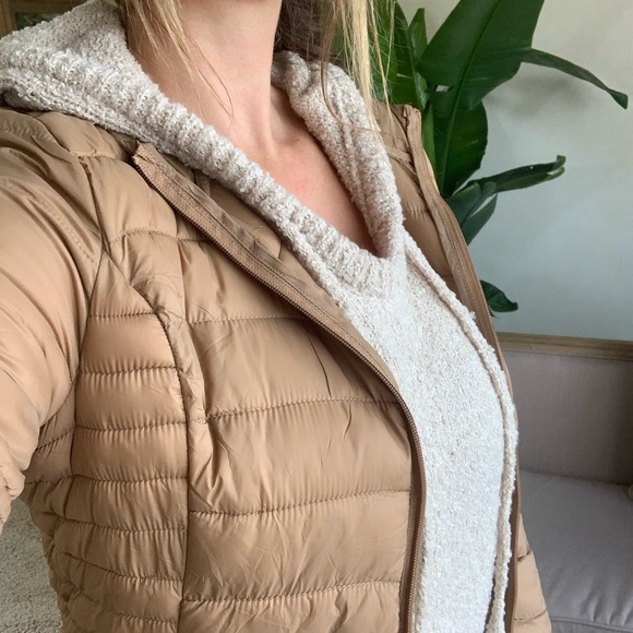 🆕 PUFFER — in camel - Picture 3 of 5